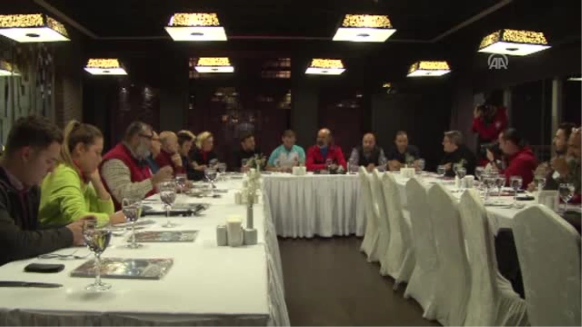 Türkiye Kayak Federasyonu Başkanı Yarar Açıklaması