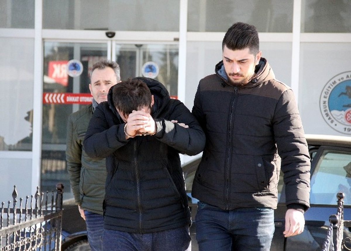 Uyuşturucu Ticareti İddiasına Gözaltı