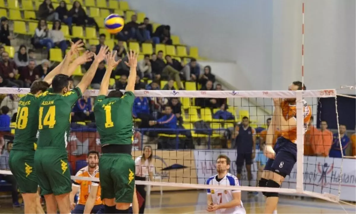 Voleybol Efeler Ligi