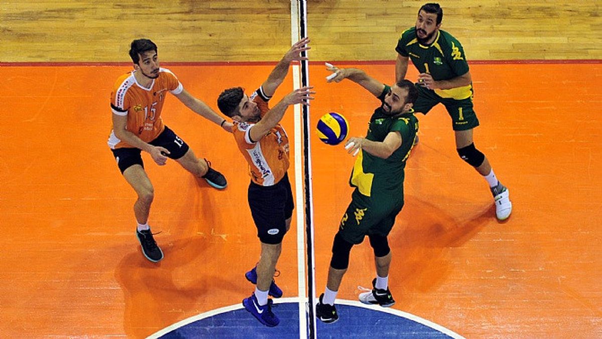 Voleybol: Efeler Ligi\'nde Görünüm