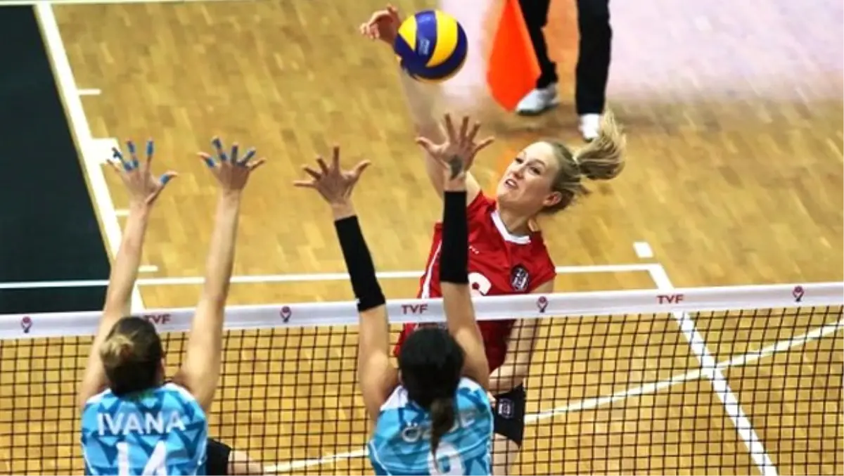 Voleybol: Vestel Venus Sultanlar Ligi