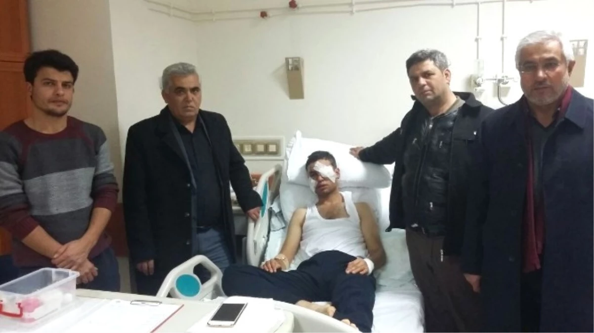 Yaralı Asker Mustafa Uçar: "Hainlere Boyun Eğmeyeceğiz"
