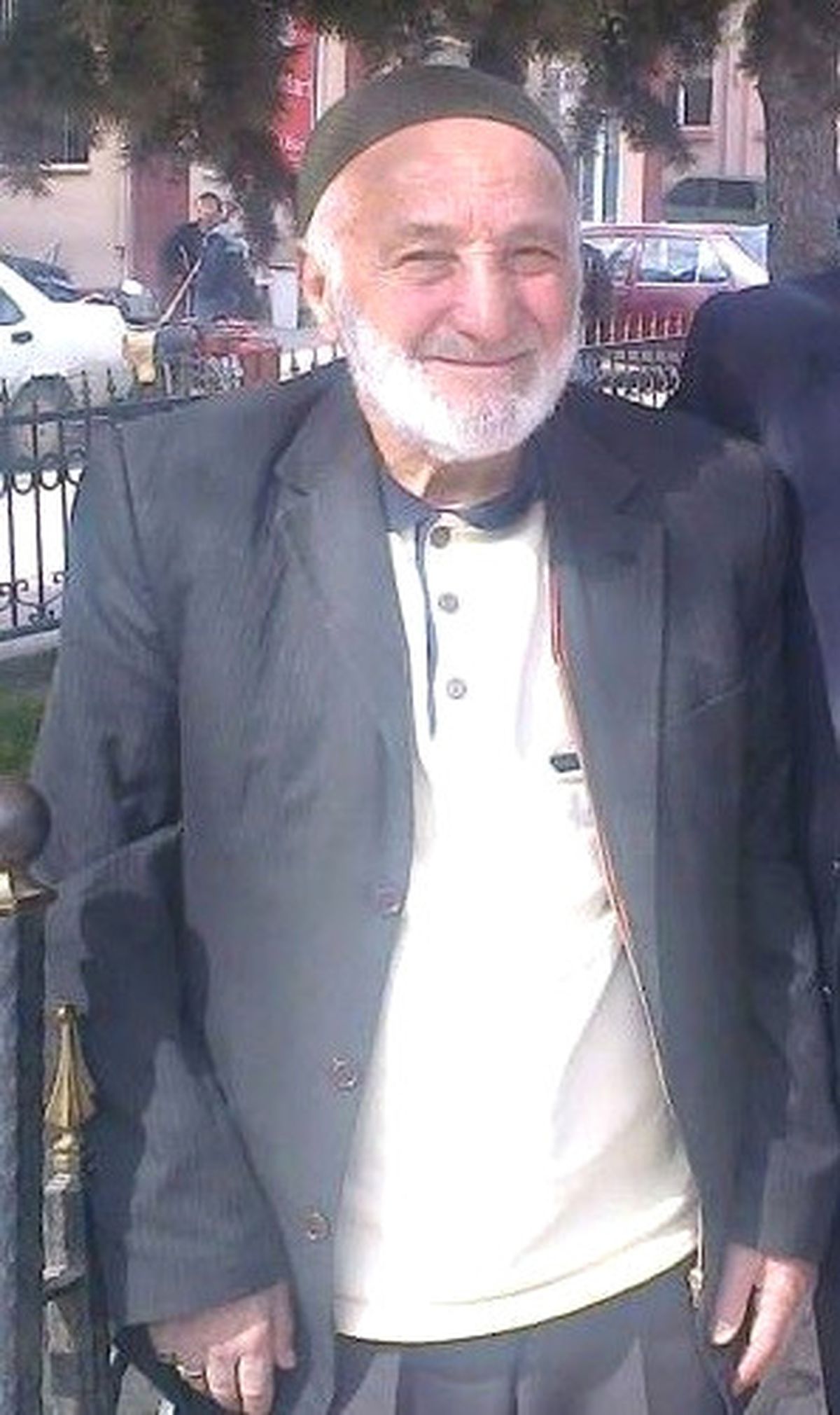 Yaşlı Adam Namazda Hayatını Kaybetti