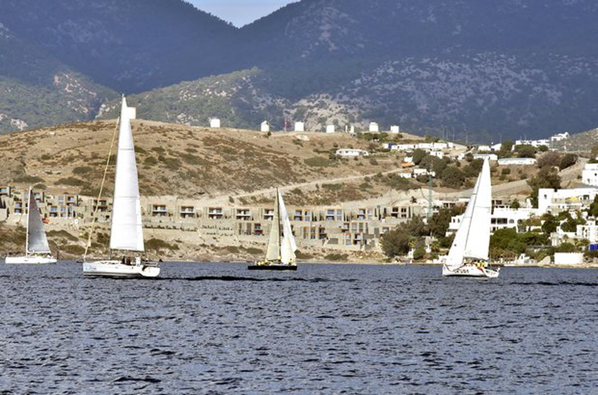 Yelken: Bayk Güz Trofesi