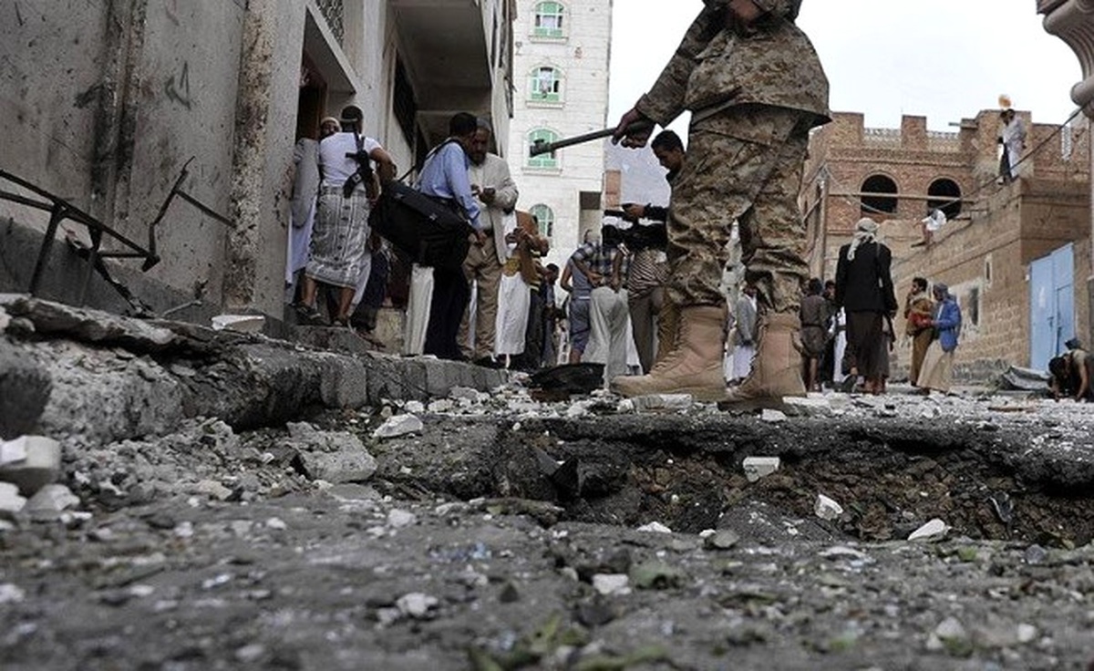 Yemen\'de İntihar Saldırısı: 43ölü