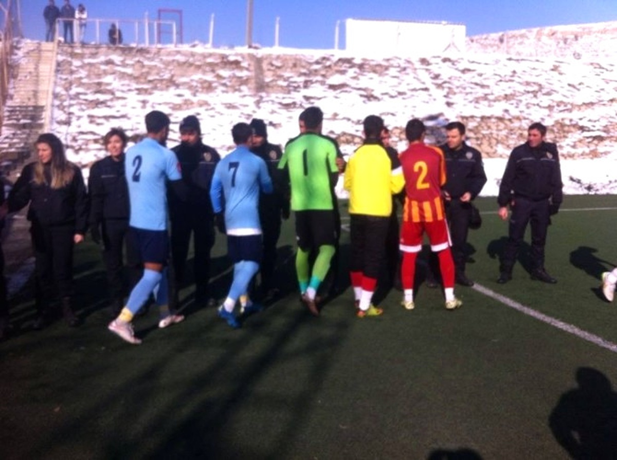 Yeni Malatyaspor U21 Takımı Adana Demirspor\'u 1-0 Yendi