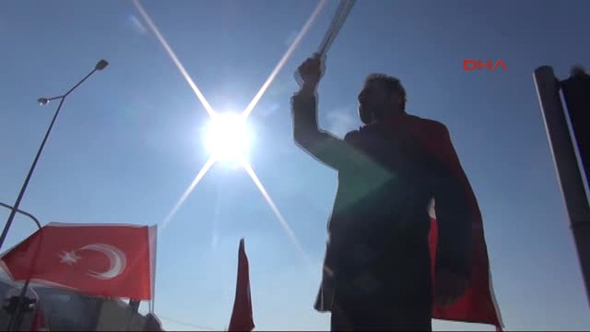 Yüksekova Teröre Karşı Yürüdü