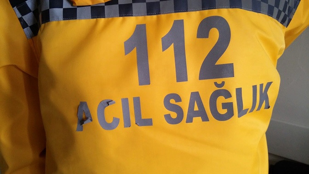 112 Acil Çalışanları 10 Aralık Şehitlerini Andı