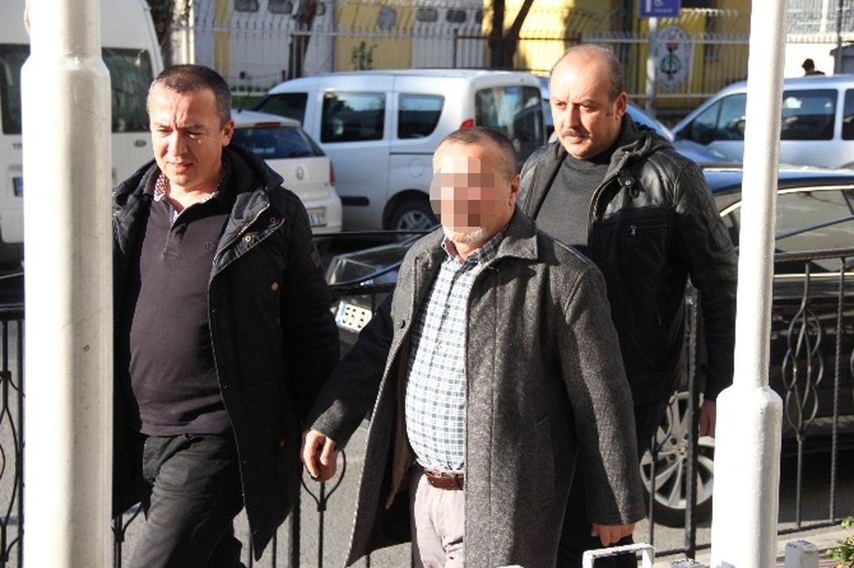 3 Kişiyi Bıçaklayan Şahıs Gözaltına Alındı