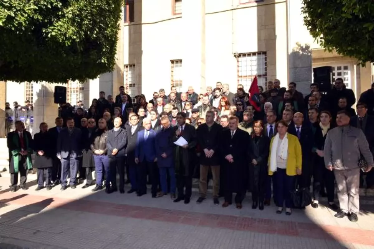 Adana Barosu: Ölen Sadece Gençlerimiz Değil, Onların Hayalleridir