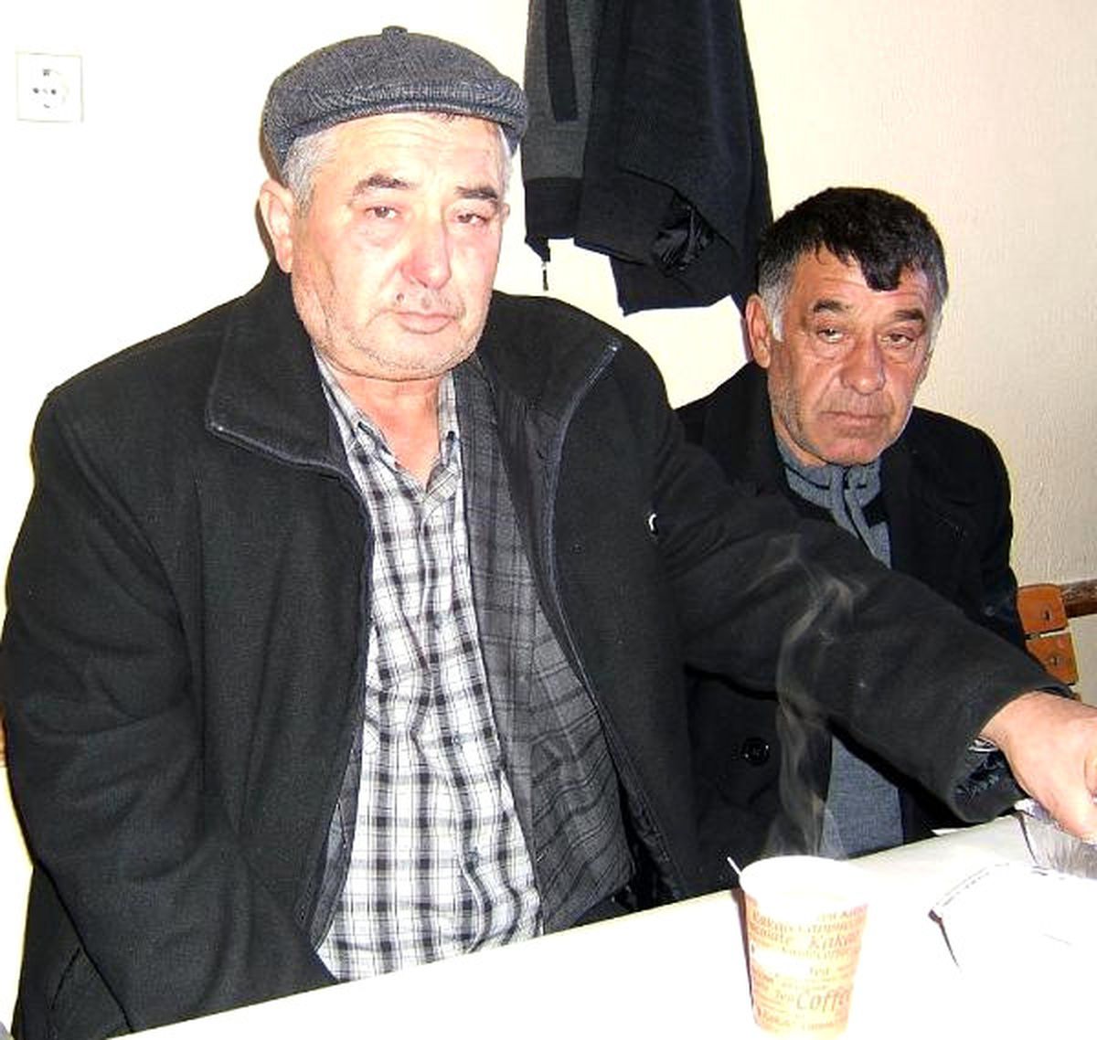 Afyonkarahisar\'da Fırat Kalkanı Şehit Ateşi (4)
