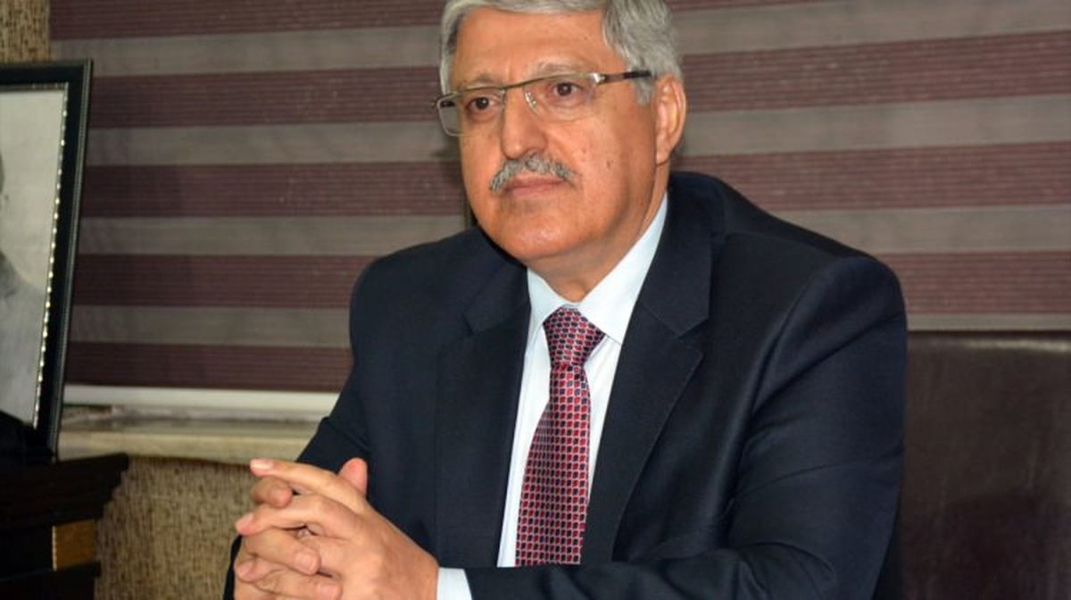 AK Parti Genel Başkan Yardımcısı Demiröz Açıklaması