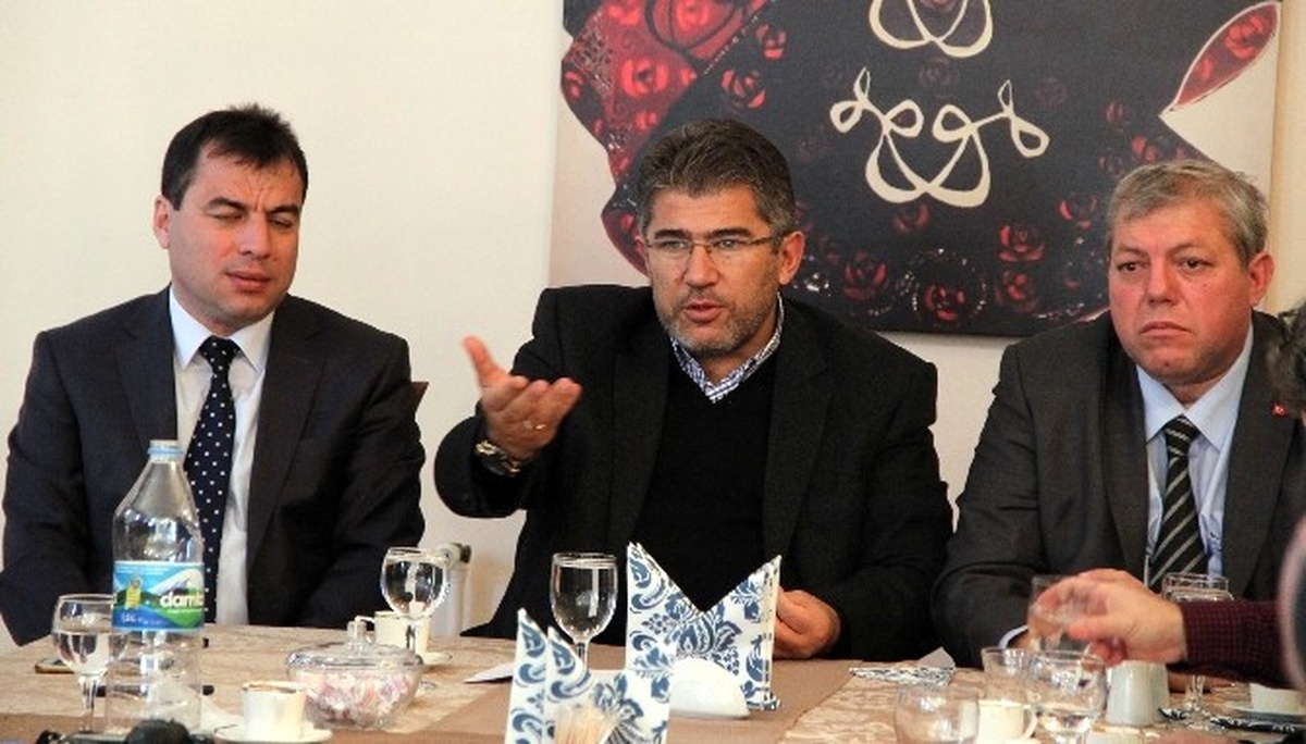 AK Parti Muğla Milletvekili Öztürk: "15 Temmuz\'da da Cumhurbaşkanı\'na Algı Operasyonu Yapacaklardı"