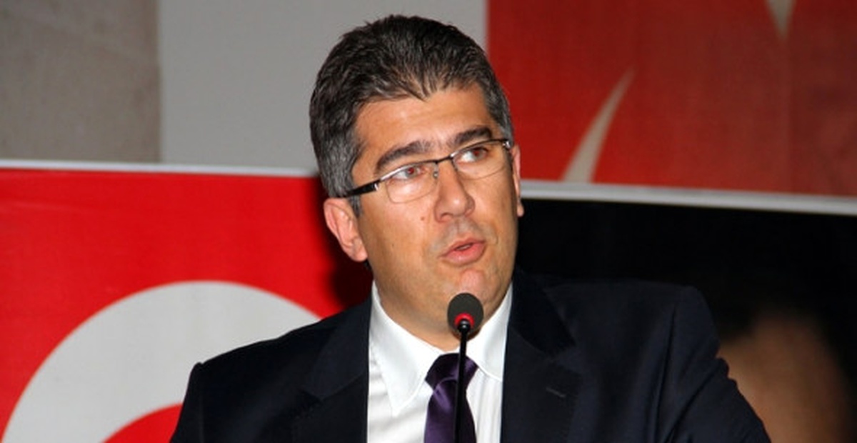 AK Parti Muğla Milletvekili Öztürk Açıklaması