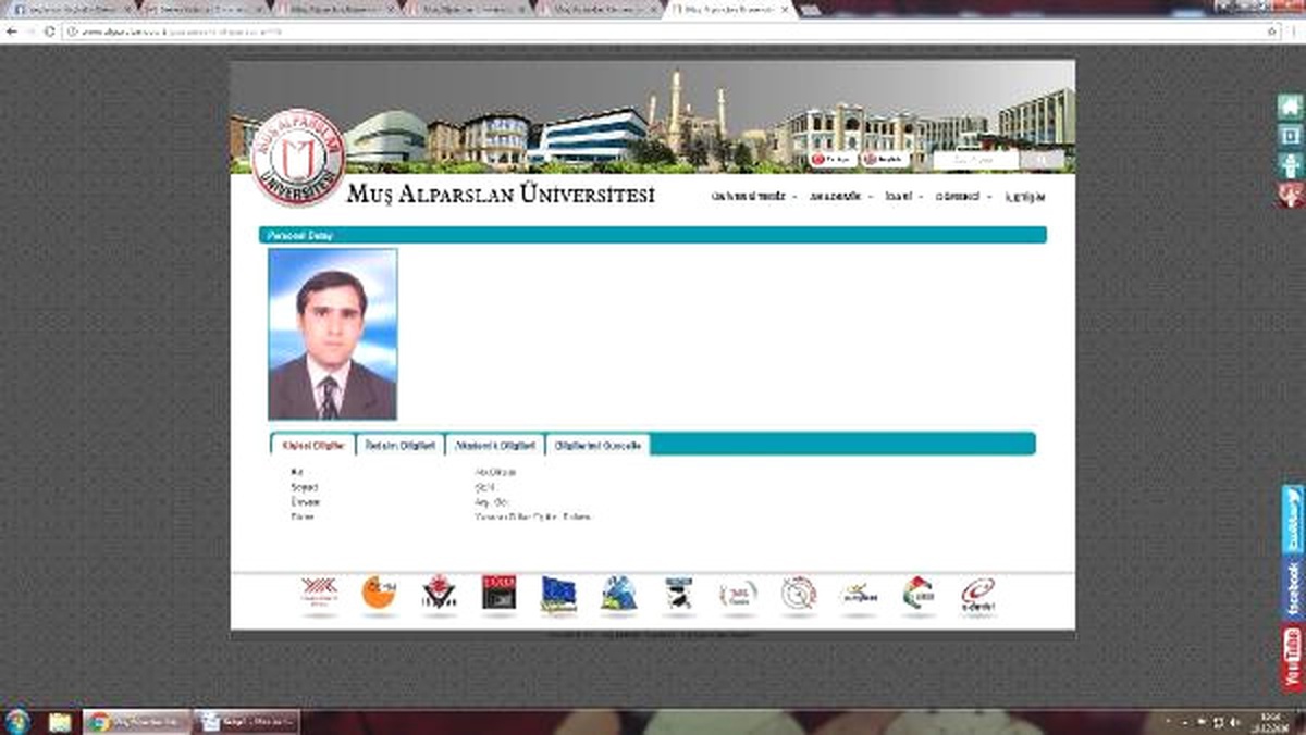 Akademisyen, Paylaşımlarından Dolayı Açığa Alındı