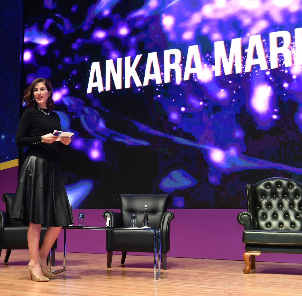 Ankara Marka Festivali\'nde 2. Gün