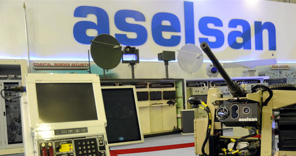 Aselsan\'dan 177 Milyon Dolarlık Sözleşme