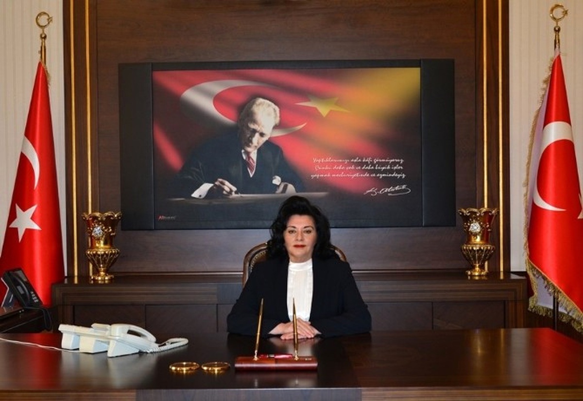 Atatürk\'ün Kırklareli\' Ne Gelişinin 86. Yıl Dönümünü