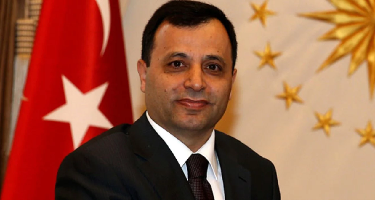 Aym Başkanı Arslan: Terörle Mücadele Tüm Siyasi Görüşlerin Üzerinde, Milli Bir Meseledir