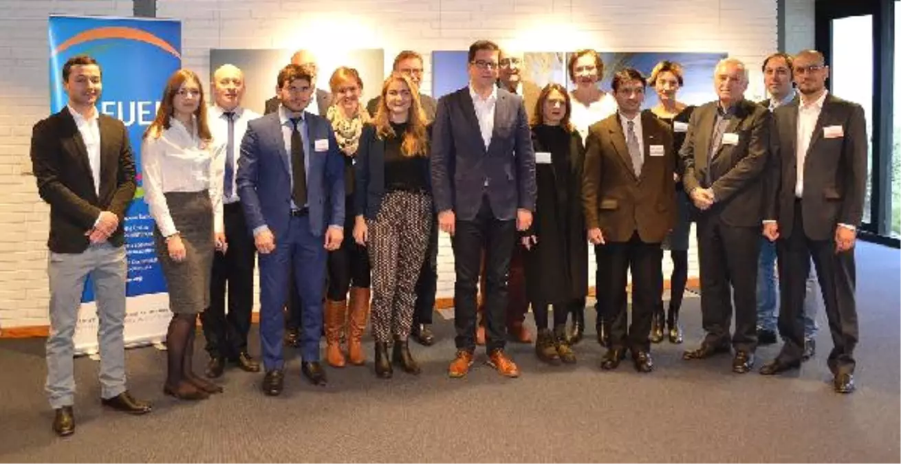 Azınlık Temsilcilerinden Almanya\'da \'Dayanışma\' Vurgusu