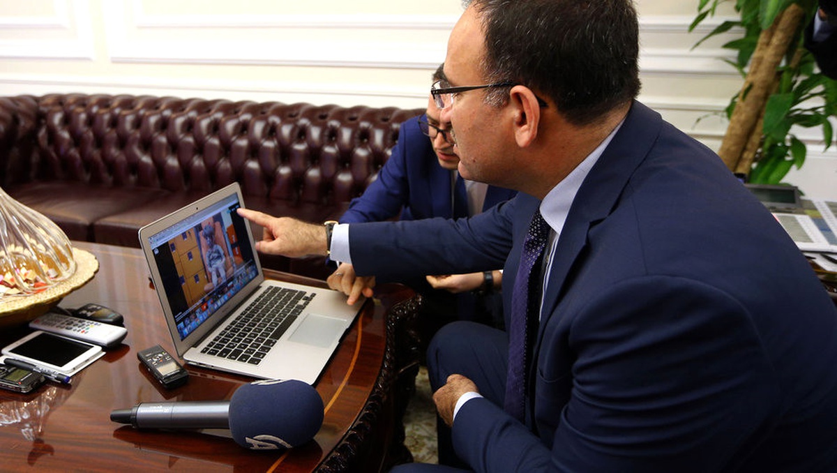 Bakan Bozdağ\'dan Sosyal Medya Uyarısı