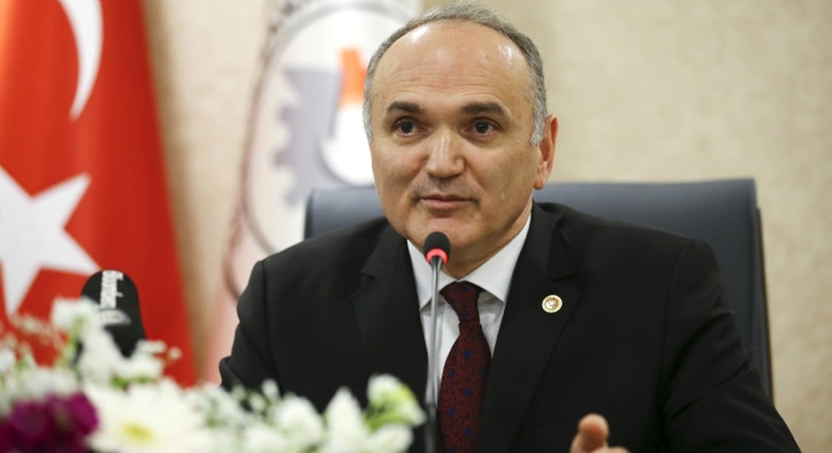 Bakan Özlü\'den Kobi Desteklerine İlişkin Uyarı
