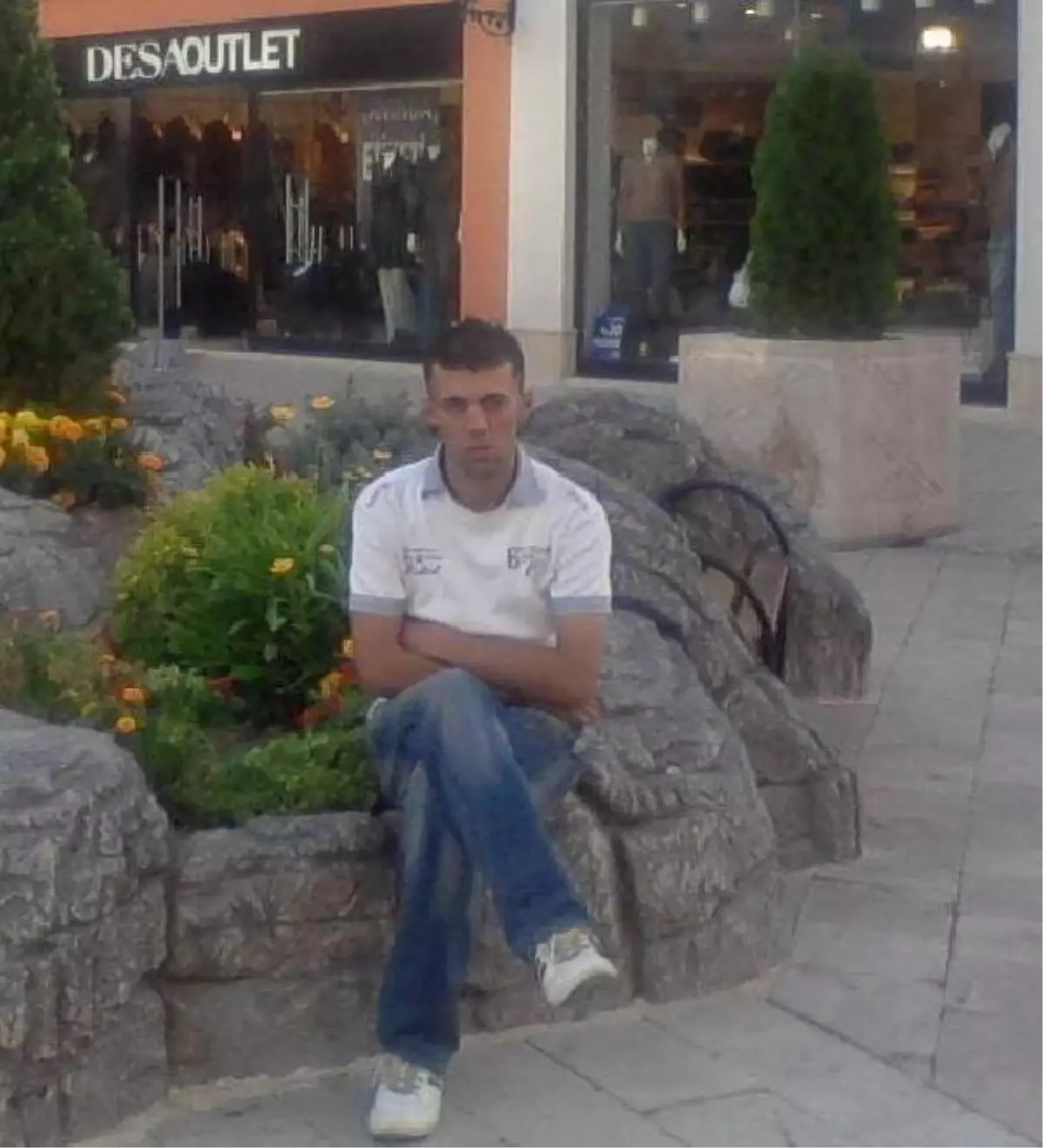 Bakımını Yapmak İstediği Kule Vinçteki Kazada Öldü