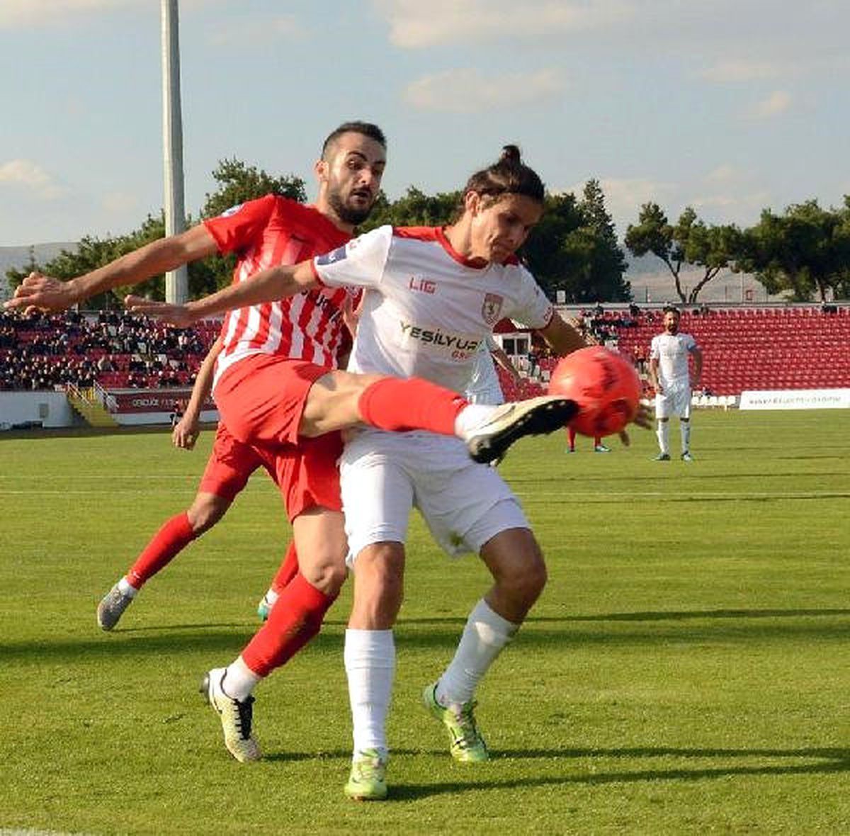 Balıkesirspor\'a Oğuz Şoku