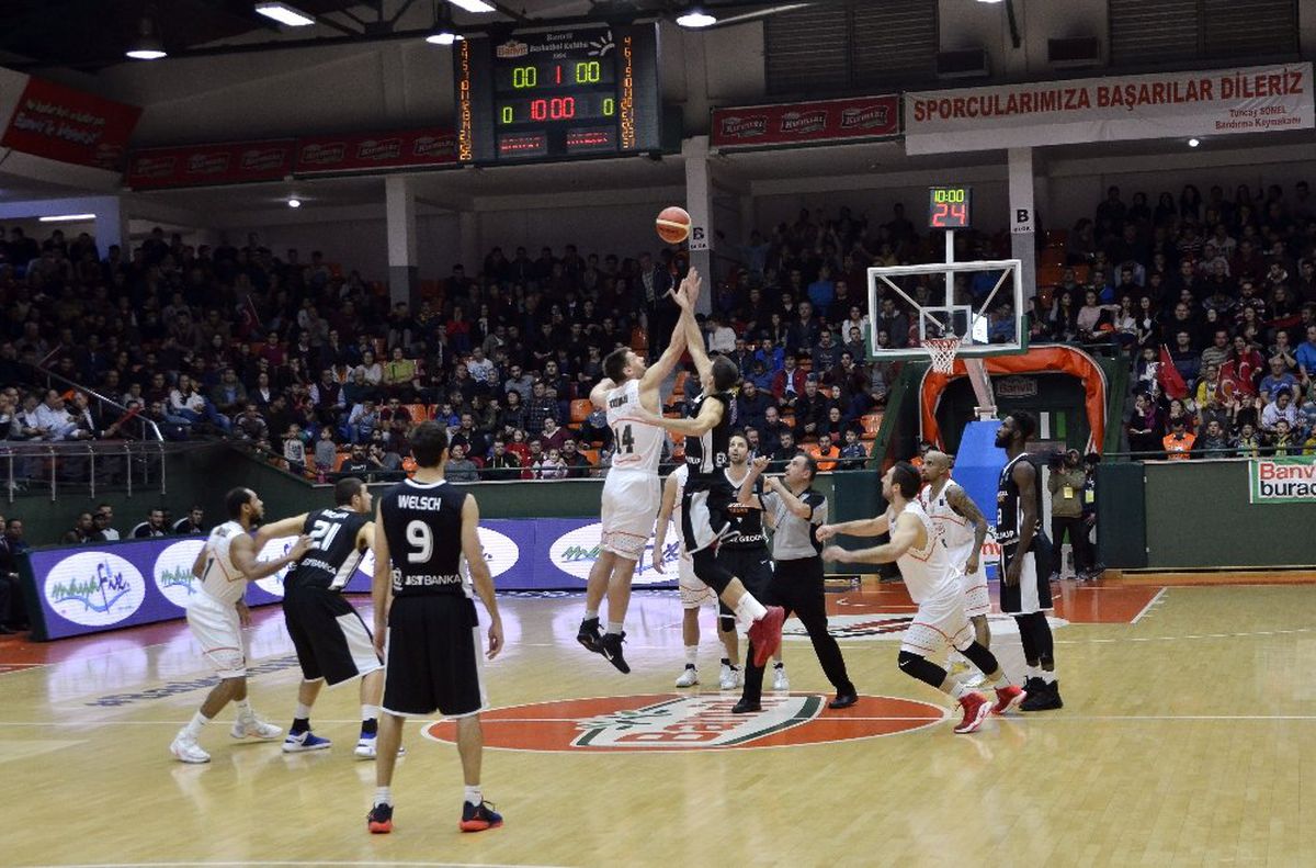 Banvit, Cez Nymburk Deplasmanında