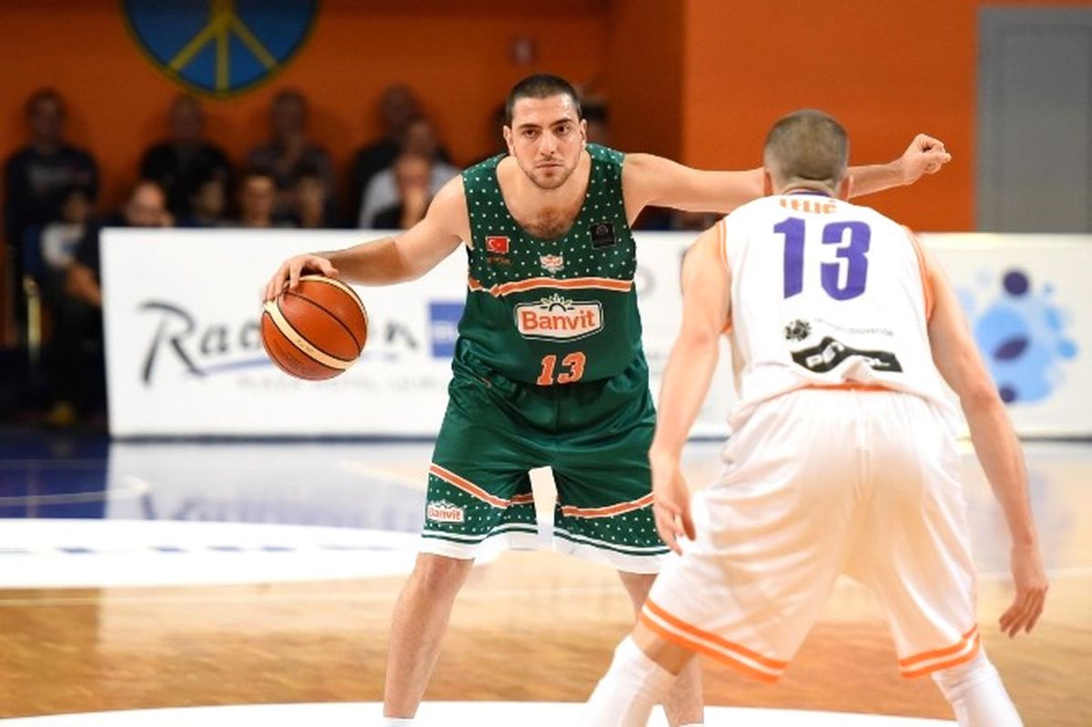 Banvit, Cez Nymburk Deplasmanında