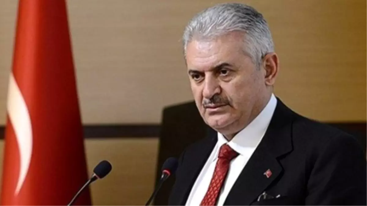 Başbakan Binali Yıldırım\'ın, Ankara\'da Rus Büyükelçiye Yönelik Düzenlenen Suikasta İlişkin İçişleri...