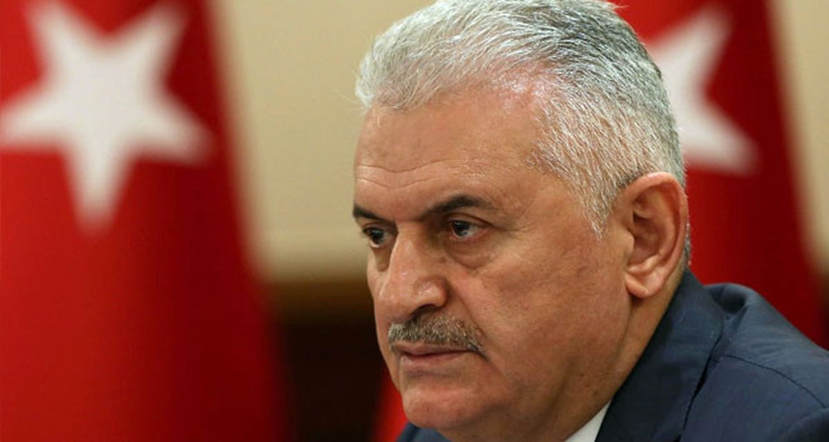 Başbakan Binali Yıldırım, Rusya Başbakanı Medvedev ile Telefonda Görüştü