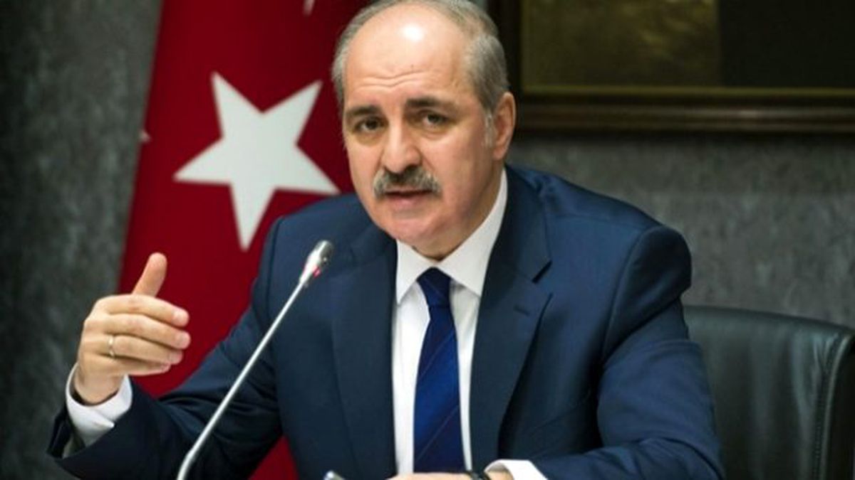 Başbakan Yardımcısı Kurtulmuş: (1)
