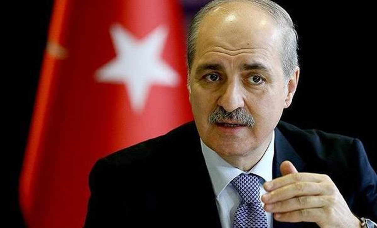 Başbakan Yardımcısı Kurtulmuş: (2)