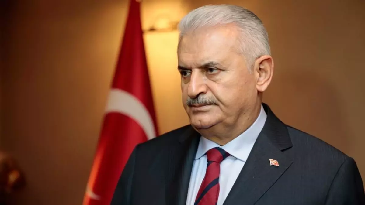 Başbakan Yıldırım: "Bu Alçak Terör Hadisesini Gerçekleştiren Katil, Etkisiz Hale Getirilmiştir.