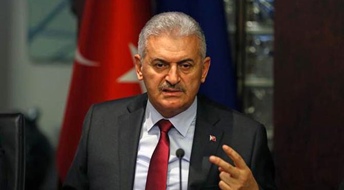 Başbakan Yıldırım\'dan Rus Büyükelçi\'ye Suikast Açıklaması