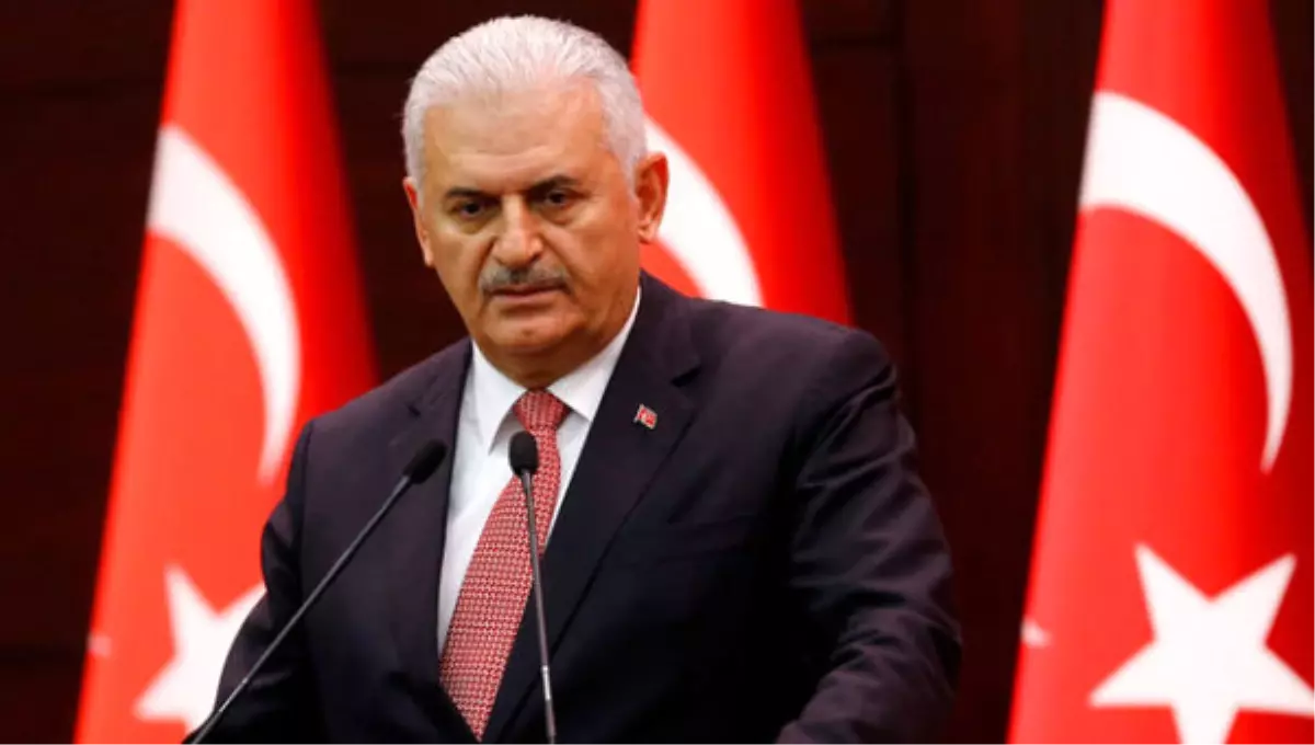 Başbakan Yıldırım: "Olayın Hemen Arkasından Sayın Medvedev\'e, Yakın Çalışma Arkadaşlarına Dışişleri...