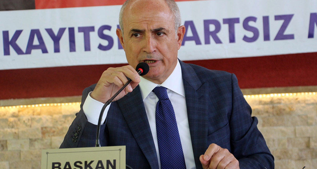 Başkan Akgün: "Terör Dünyanın 1 Numaralı Baş Belasıdır"