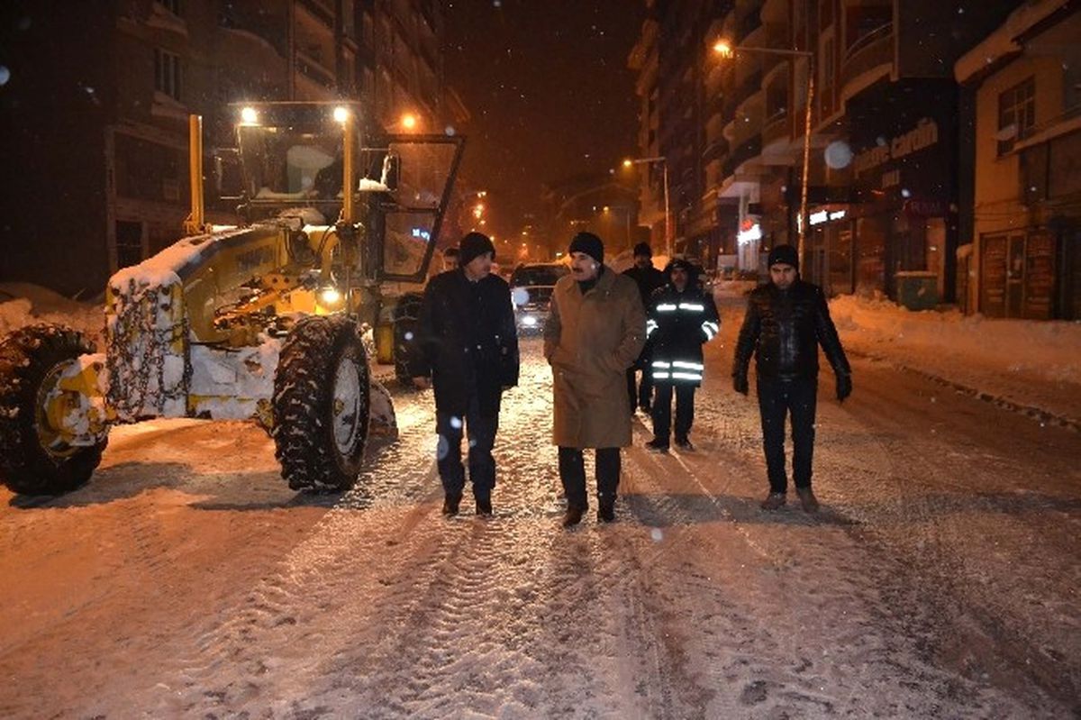 Başkan Asya\'dan \'Çatı\' Uyarısı