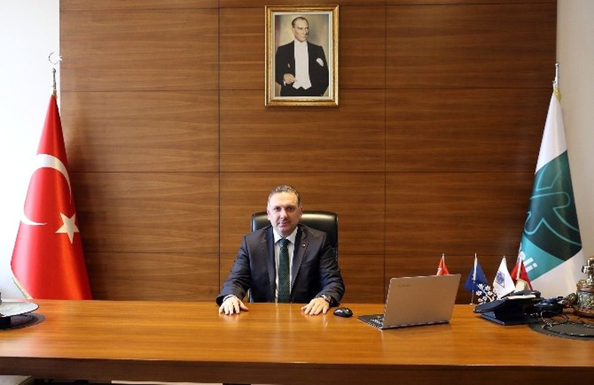 Başkan Barış, "Milletimizin Başı Sağolsun"
