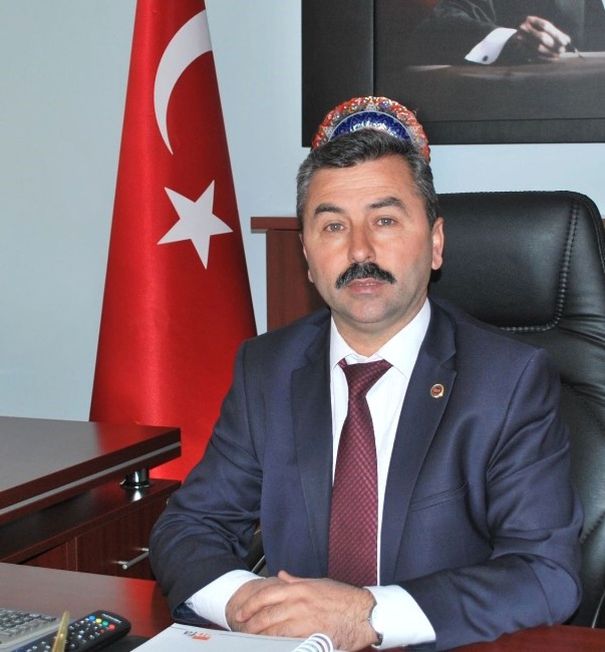 Başkan Cavit Erdoğan: Sinsice Kurulan Oyunları Hep Birlikte Bozacağız