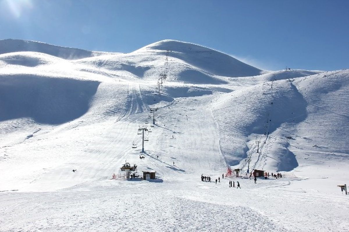 Bingöl\'de Kayak Sezonu Başladı
