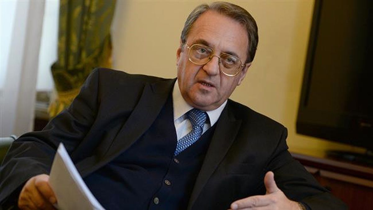 Bogdanov: "Rusya, Şam\'a Yardım Etmeye Devam Edecek"