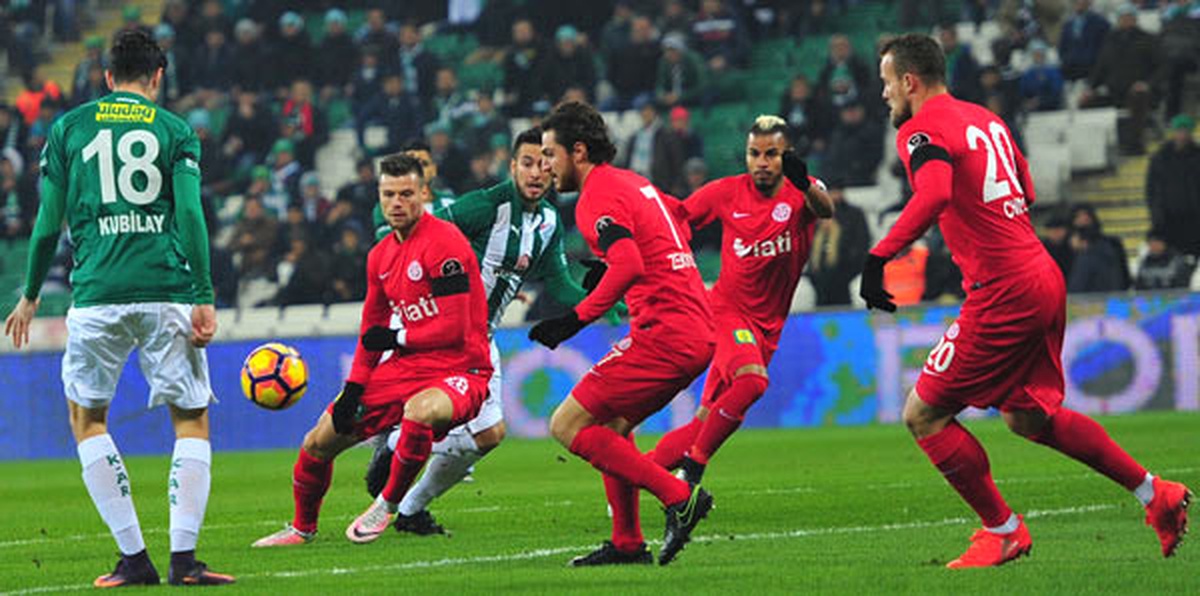 Bursaspor - Antalyaspor Maçının Ardından