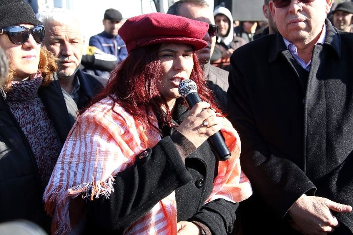 Burunköy Deve Güreşine Katılan Başkan Çerçioğlu Terörü Lanetledi