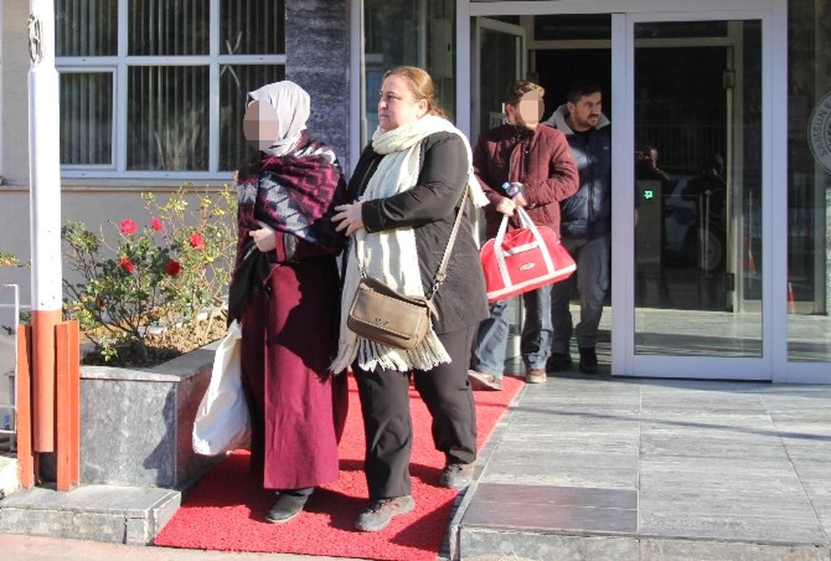 Bylock Kullanan Karı-koca Adliyeye Sevk Edildi