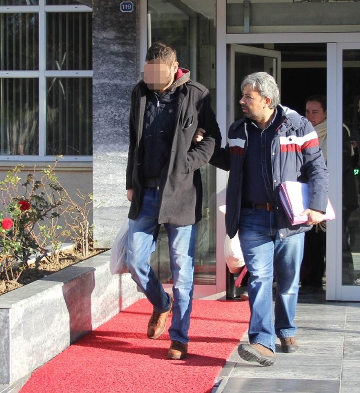 Bylock\'tan Gözaltına Alınan İnşaat İşçisine Adli Kontrol