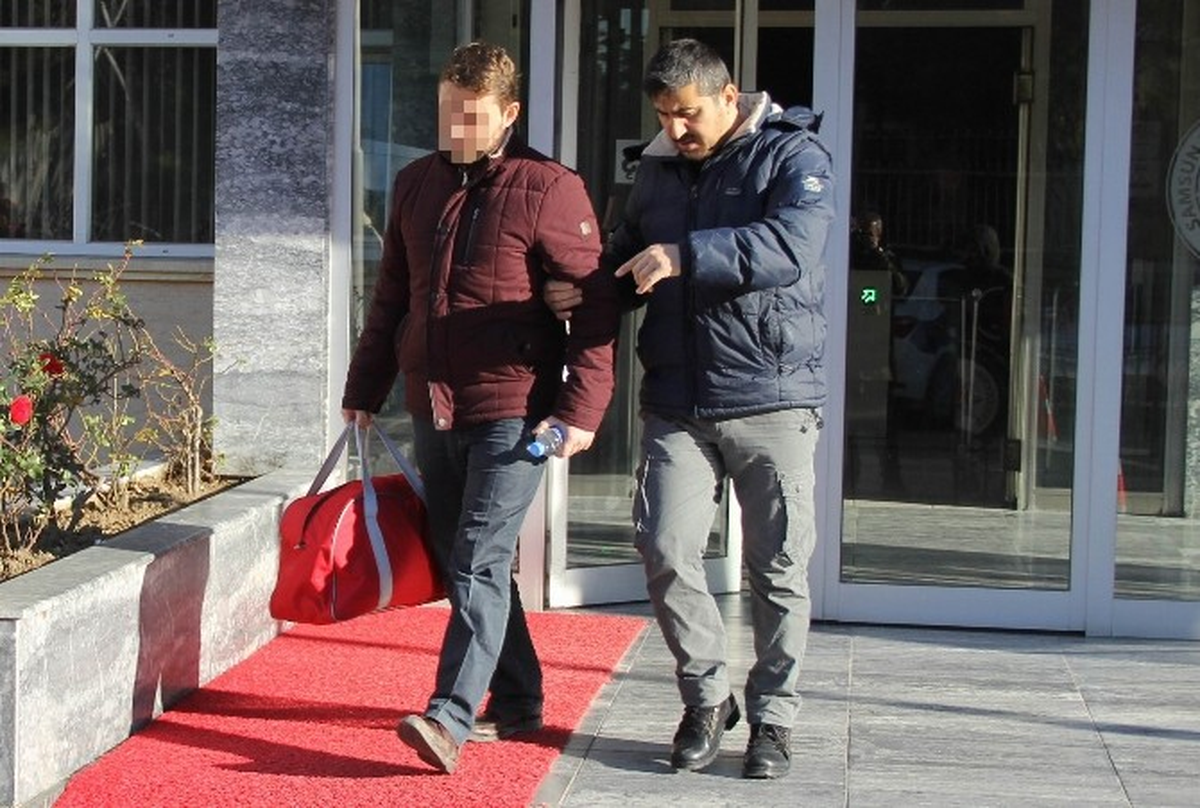 Bylock\'tan Koca Tutuklandı, Eşine Adli Kontrol