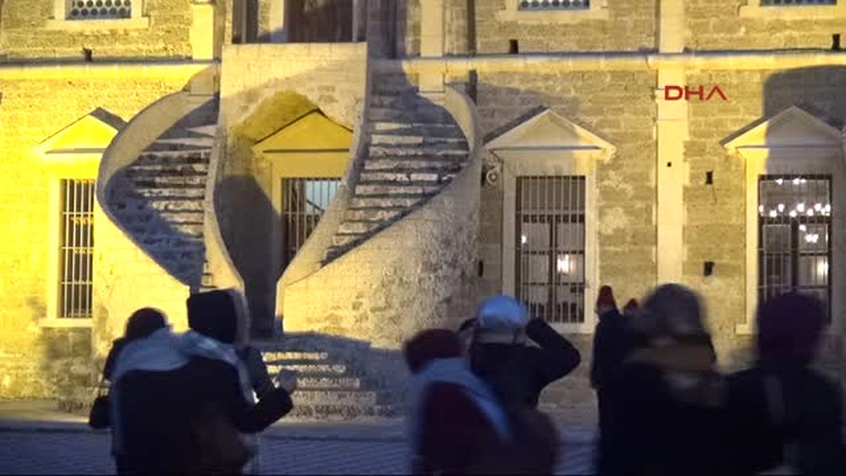 Çanakkale - Mevlana, Gelibolu Mevlevihanesi\'nde Şeb-i Arus\'la Anıldı