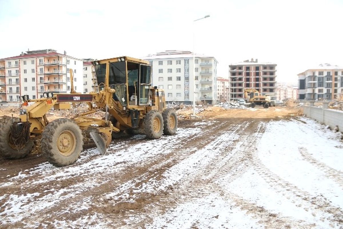 Çankırı Belediyesi Yeni Yollar Açıyor